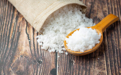 Let’s talk about salt