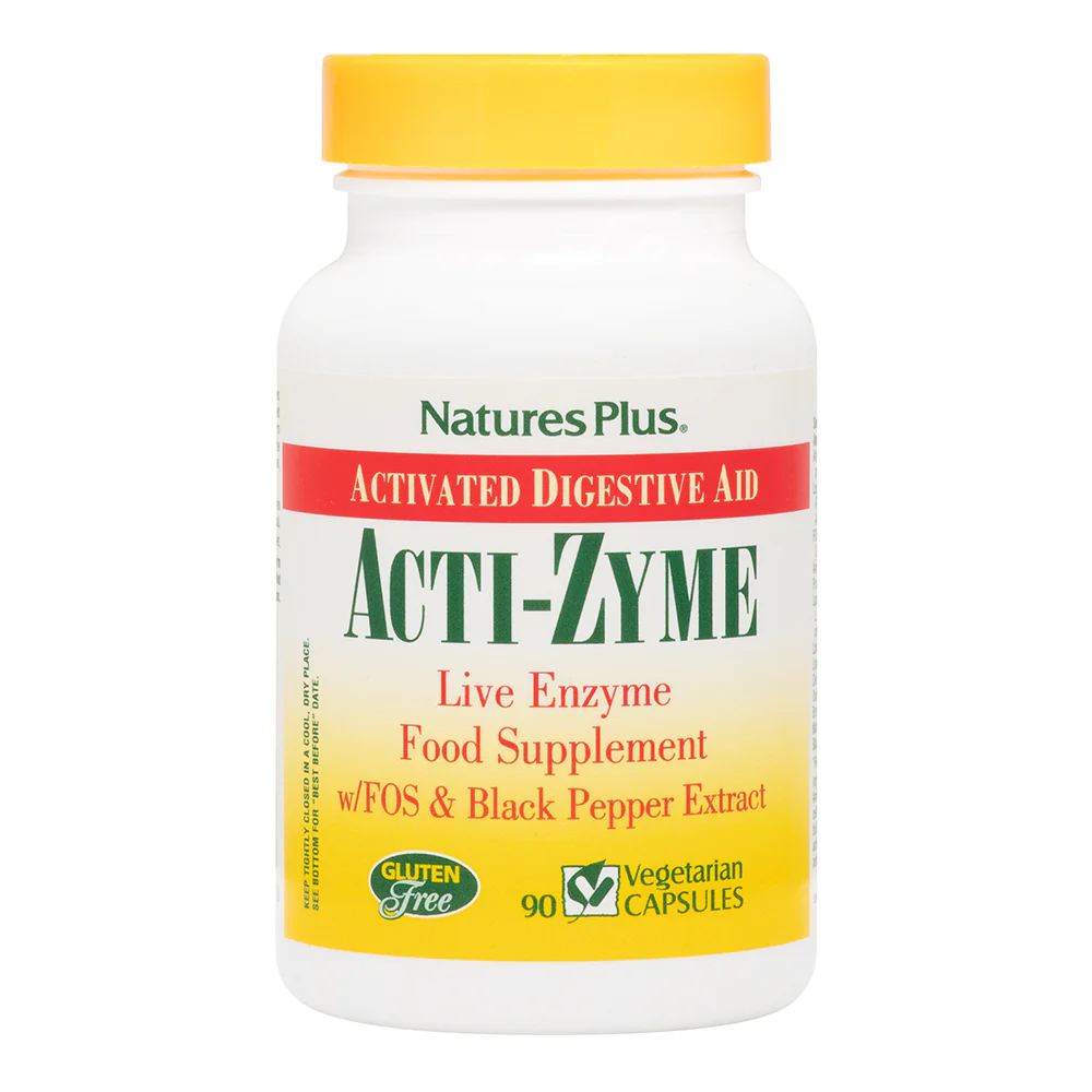 Acti-Zyme Capsules