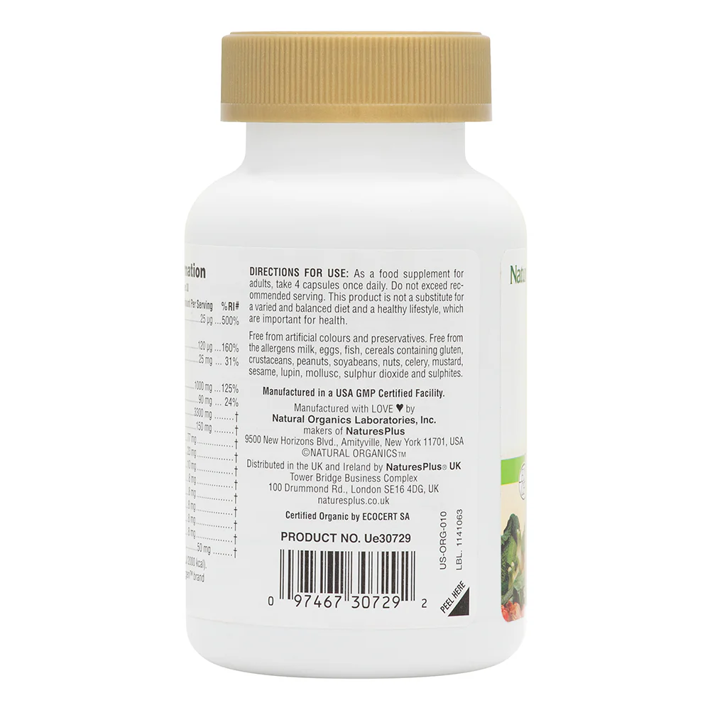 Source of Life® Garden Bone Support Capsules