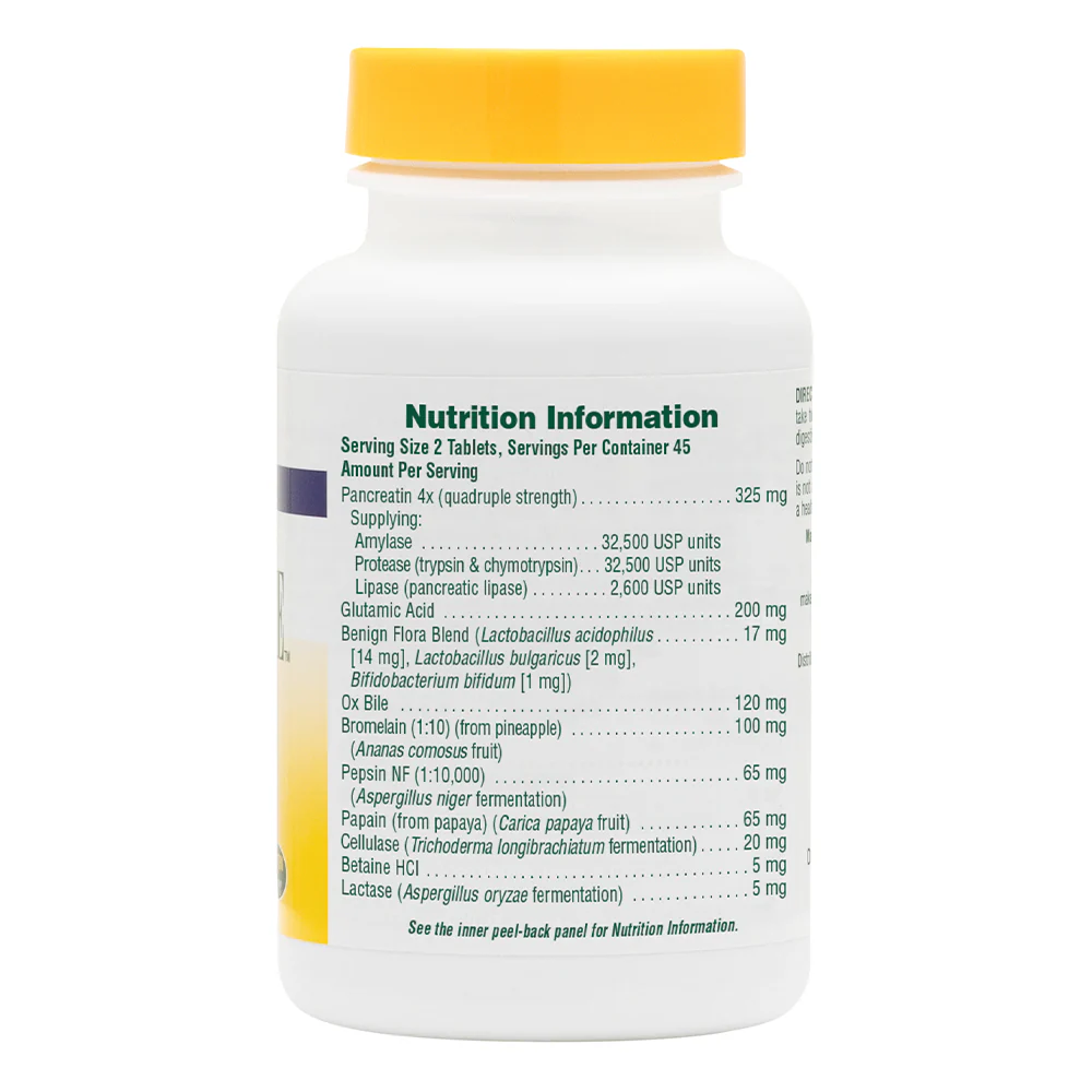 Ultra-Zyme® Tablets