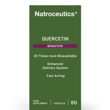 Quercetin Bioactive 60 Capsules