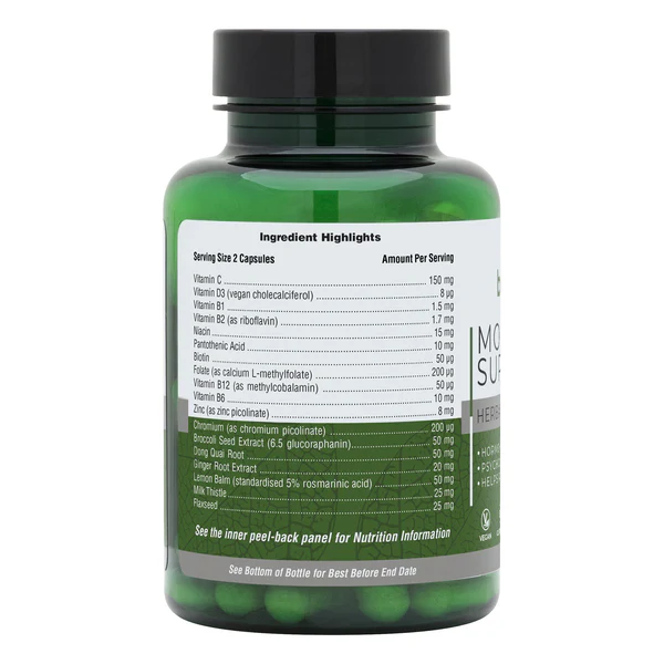 BioAdvanced Monthly Support Capsules