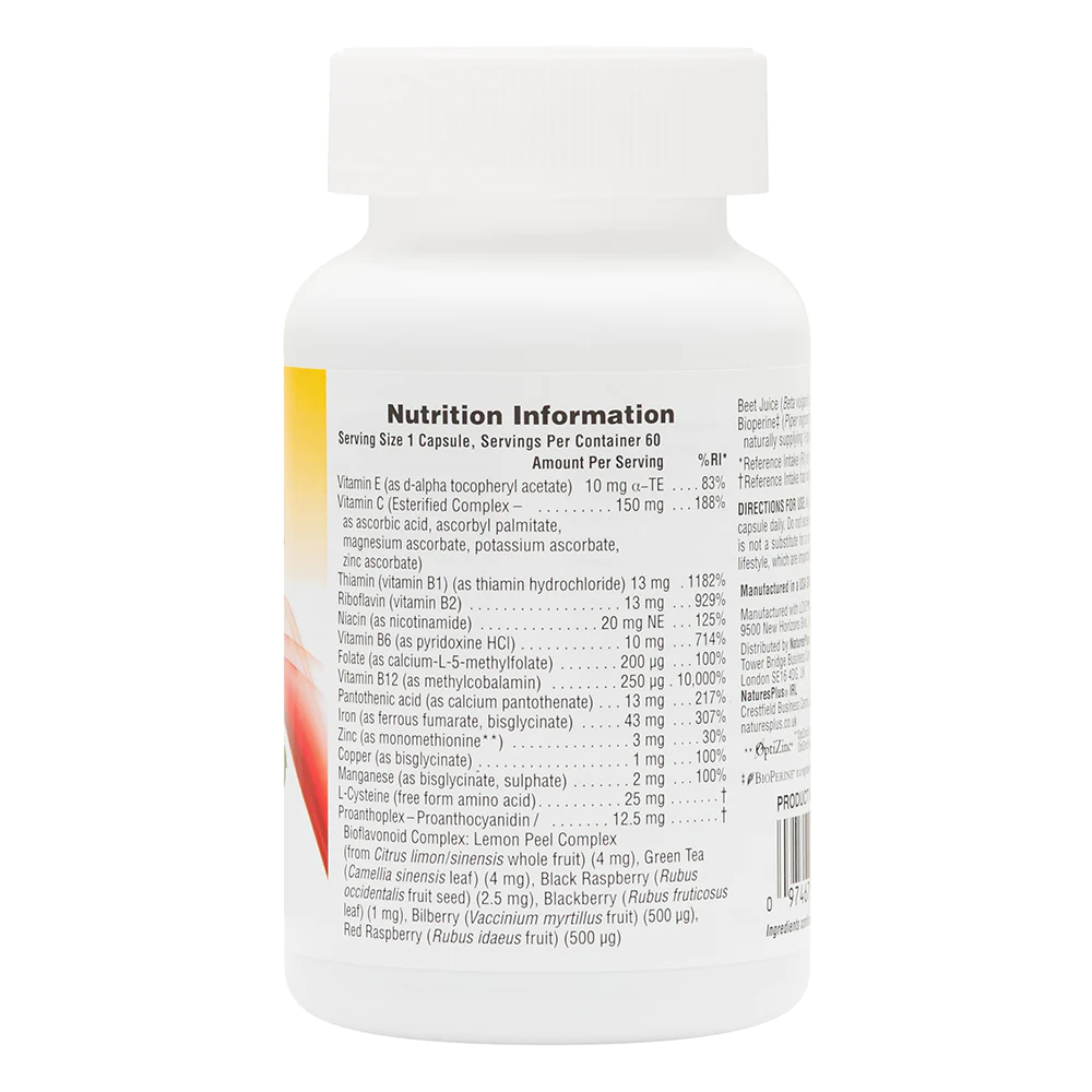 HEMA-PLEX® Iron Capsules - Image 2