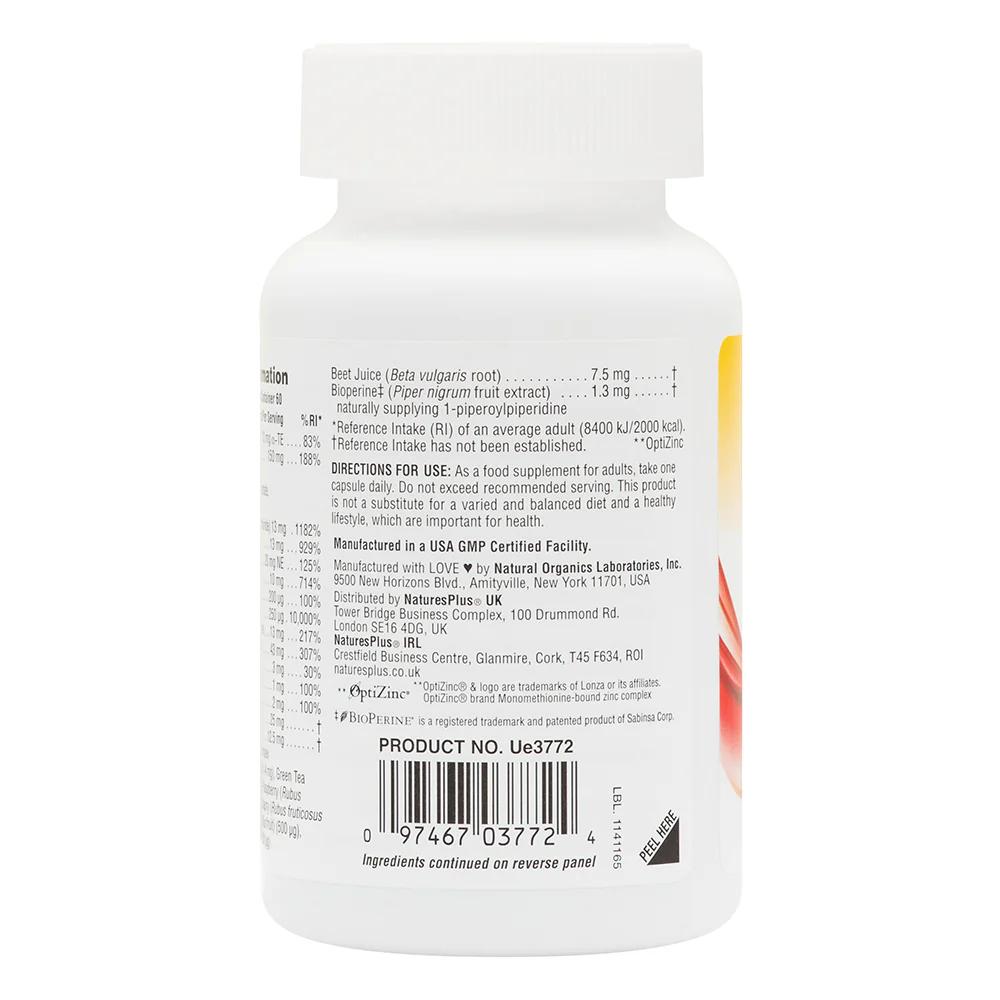 HEMA-PLEX® Iron Capsules