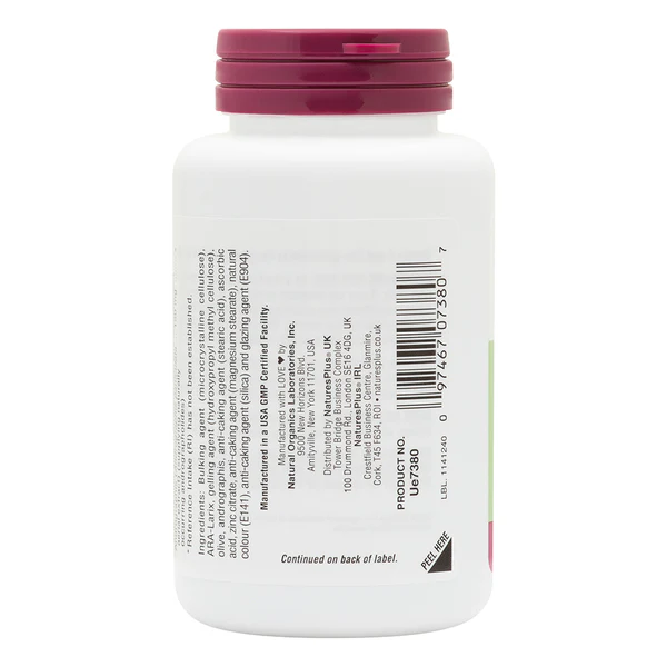 Herbal Actives Tri-Immune Extended Release Tablets