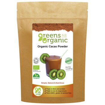 Organic Raw Cacao Powder 200g
