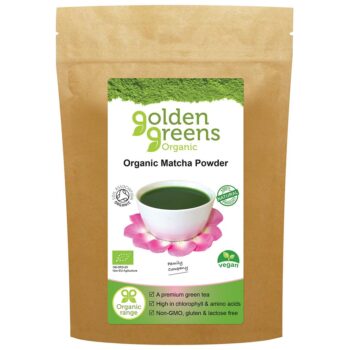 Organic Matcha Tea 100g
