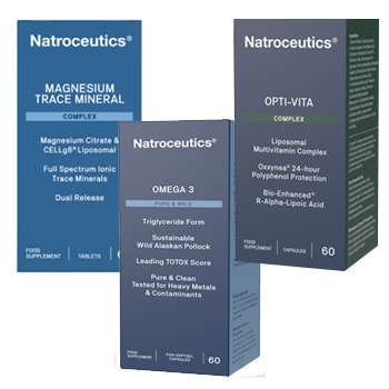 OPTI-VITA, Magnesium and Omega3 bundle