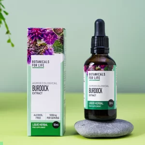 Agroecological Burdock Extract