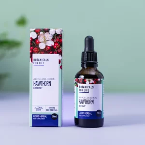 Agroecological Hawthorn Extract