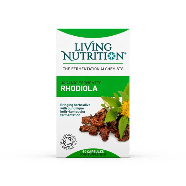 Organic Fermented Rhodiola - What to Take