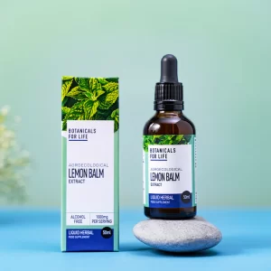 Agroecological Lemon Balm Extract