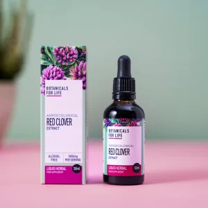 Agroecological Red Clover Extract