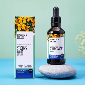 Agroecological St John's Wort Extract
