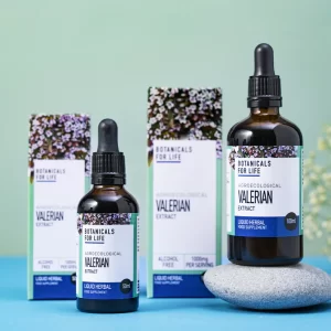 Agroecological Valerian Extract