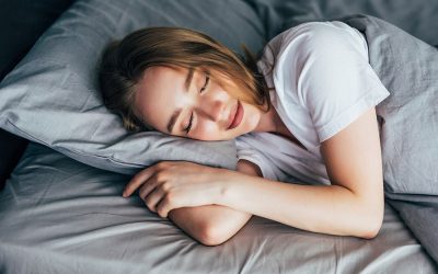 How well did you sleep?
