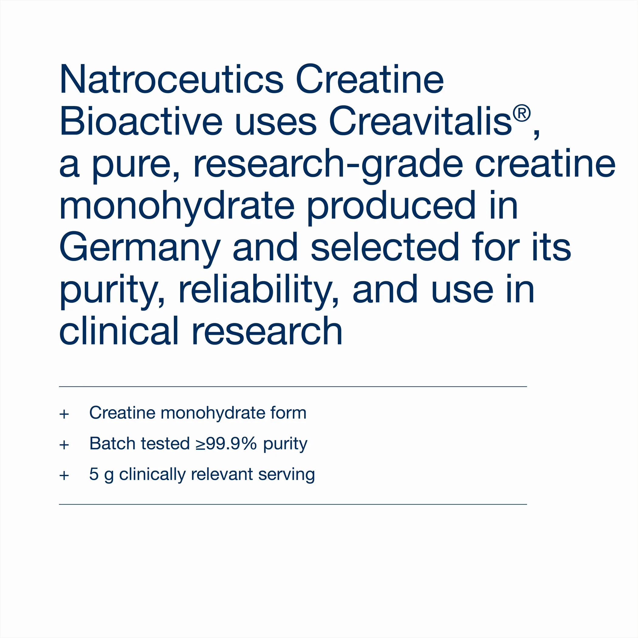 Creatine Bioactive 240g - Image 9