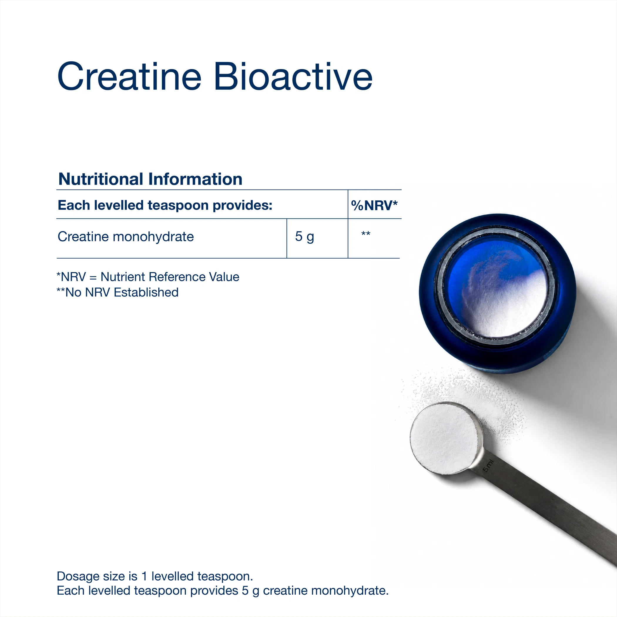 Creatine Bioactive 240g - Image 6